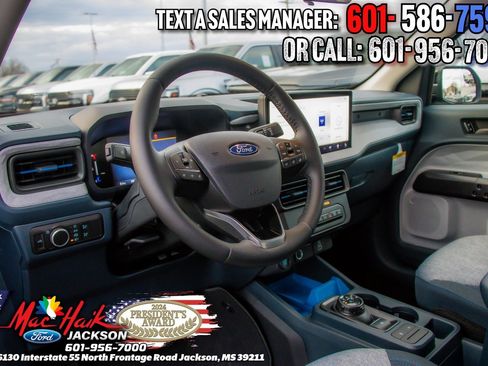 New 2026 Ford Maverick XLT w/ XLT Luxury Package image 37