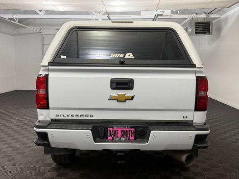 Used 2019 Chevrolet Silverado 2500 LT w/ Custom Sport Edition AWD/4WD image 9