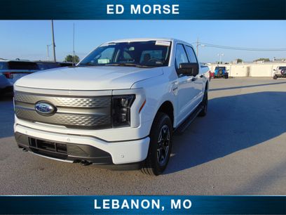 Certified 2023 Ford F150 Lightning XLT