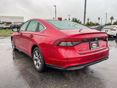 Certified 2024 Honda Accord EX image 8