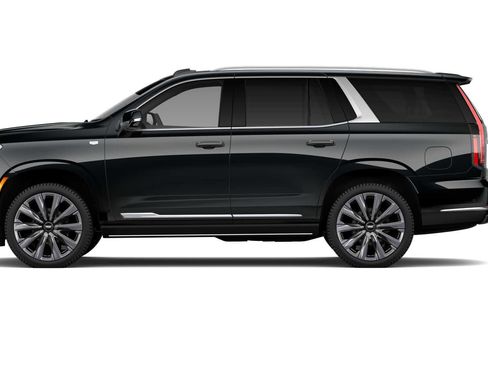 New 2026 Cadillac Escalade Luxury image 9