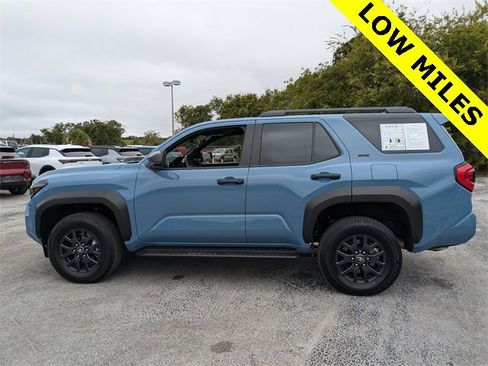 Used 2025 Toyota 4Runner SR5 image 4