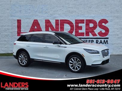 Used 2022 Lincoln Corsair FWD w/ Premium Package