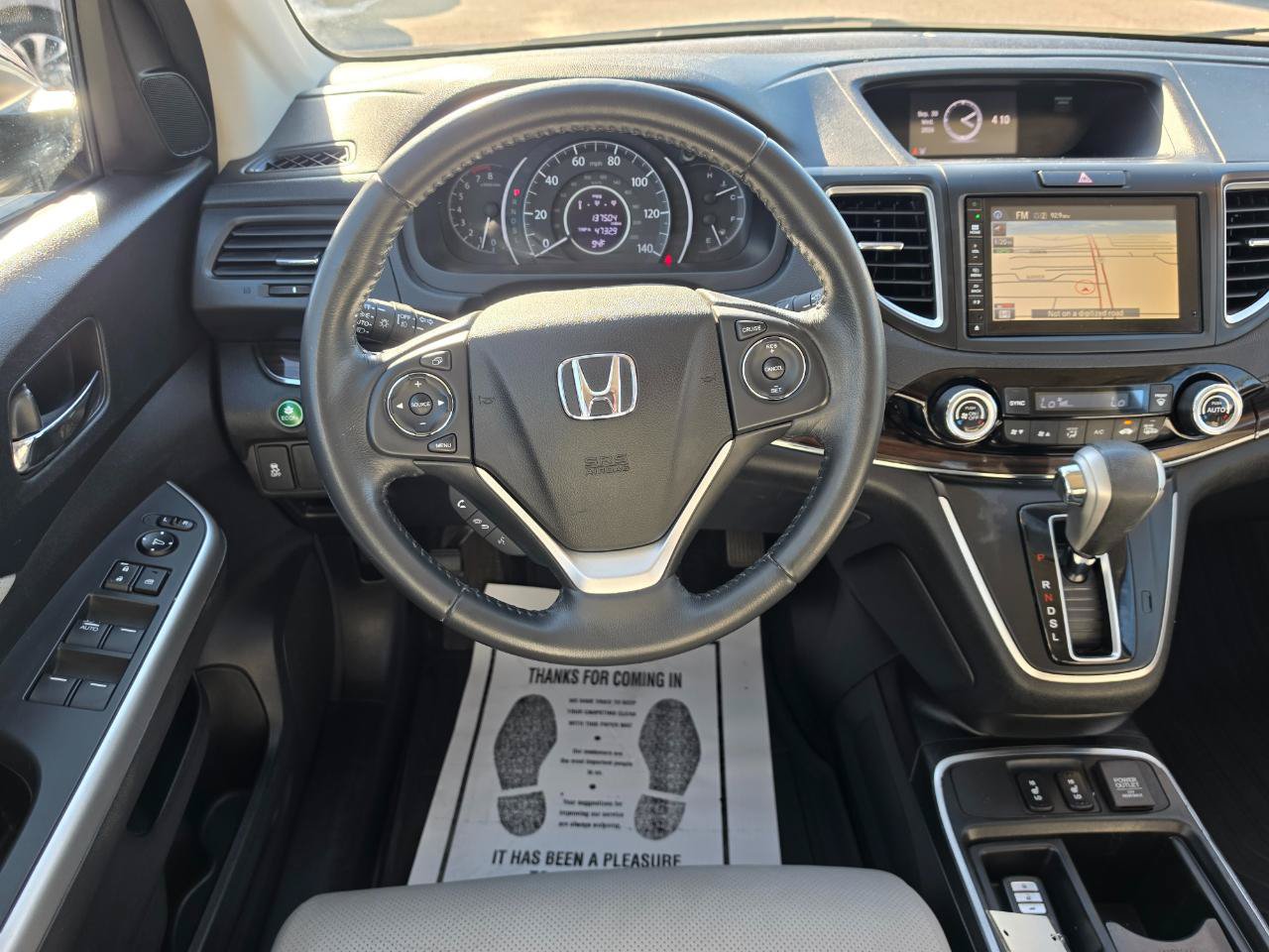 Used 2015 Honda CR-V EX-L image 16