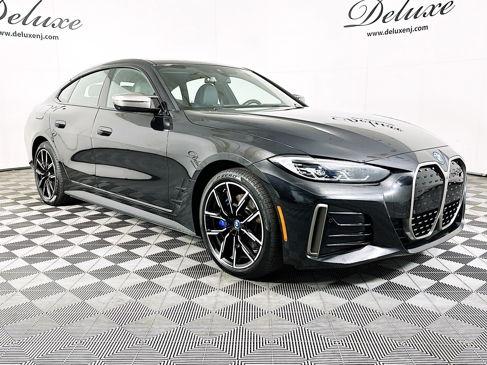 Used 2024 BMW i4 M50 w/ Premium Package AWD/4WD image 1