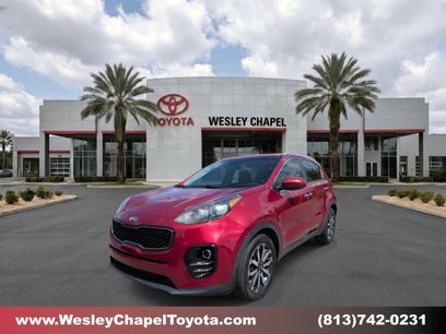 Used 2017 Kia Sportage EX