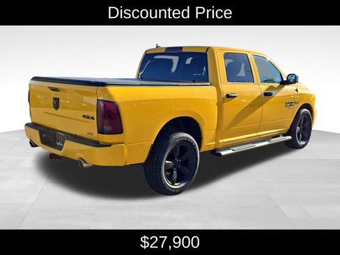 Used 2019 RAM 1500 Express w/ Wheel & Sound Group image 3