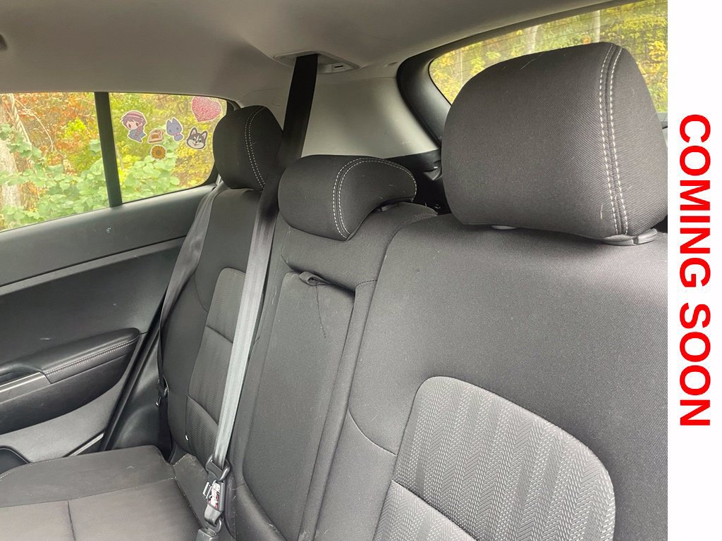 Used 2019 Kia Sportage LX AWD/4WD image 10