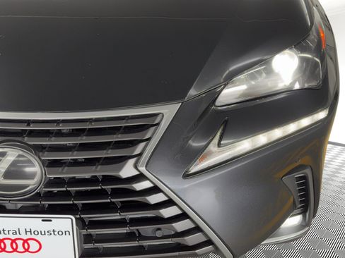 Used 2021 Lexus NX 300 FWD w/ Accessory Package 2 image 11