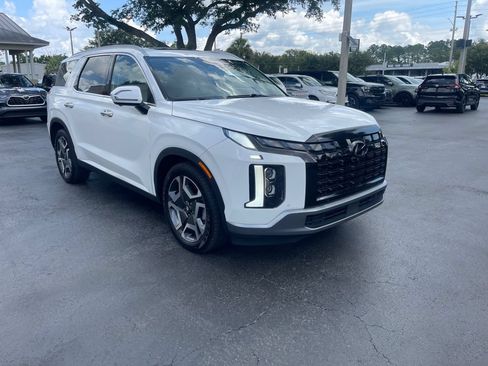 Used 2024 Hyundai Palisade SEL w/ Premium Package AWD/4WD image 9