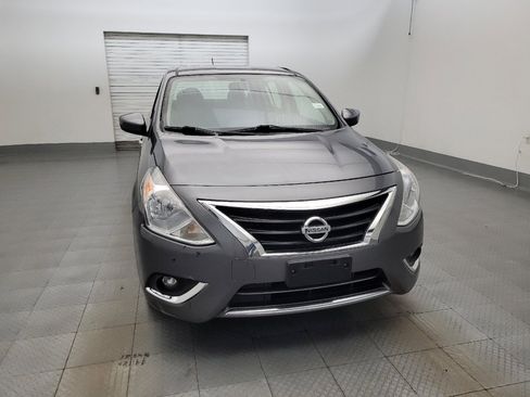 Used 2018 Nissan Versa SV w/ SV Special Edition Package FWD image 14