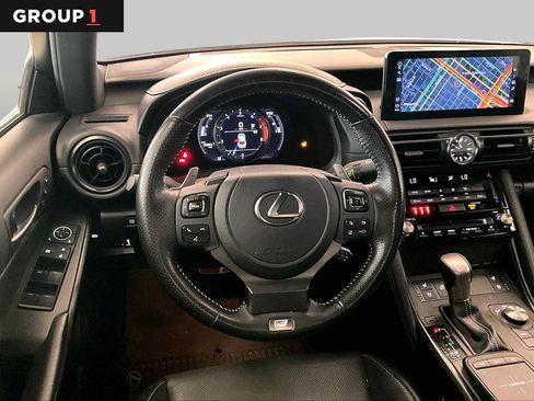 Certified 2023 Lexus IS 350 F Sport w/ Navigation Package RWD image 16