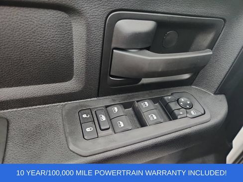 New 2026 RAM 3500 Tradesman w/ Chrome Appearance Group A AWD/4WD image 13