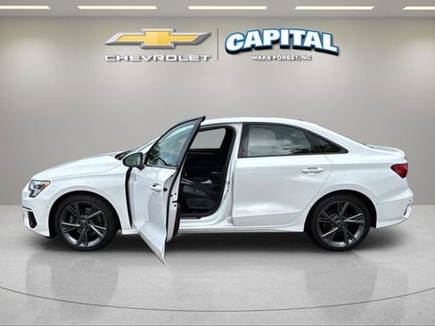 Used 2024 Audi A3 2.0T Premium Plus FWD image 9