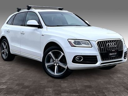 Used 2015 Audi Q5 TDI Premium Plus w/ Technology Package