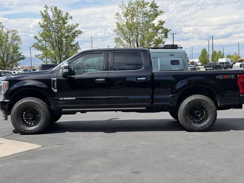Used 2022 Ford F250 Platinum AWD/4WD image 6