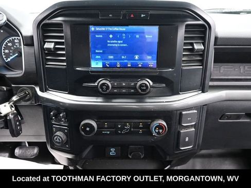 Used 2023 Ford F150 XL AWD/4WD image 16