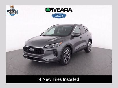 Certified 2025 Ford Escape Platinum
