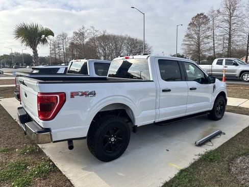 Used 2022 Ford F150 XLT w/ Equipment Group 301A Mid AWD/4WD image 7