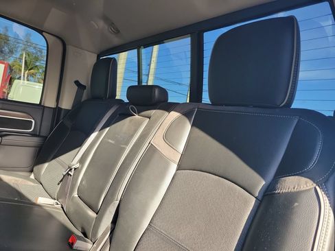 Used 2024 RAM 2500 Laramie w/ Safety Group AWD/4WD image 16