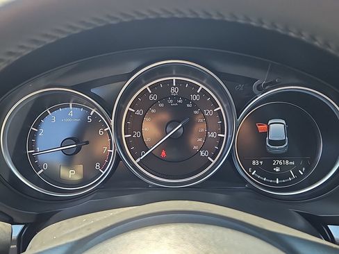 Used 2024 MAZDA CX-5 AWD 2.5 S w/ Preferred Package image 28