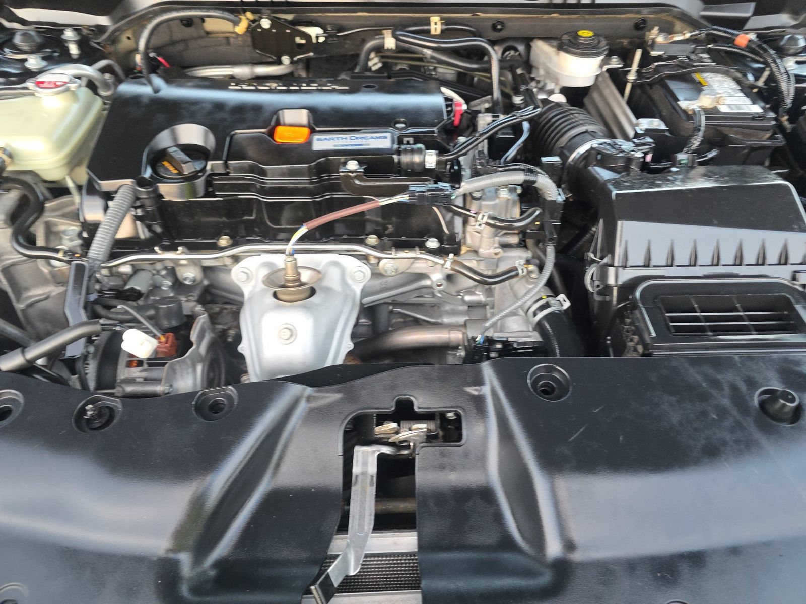 Used 2019 Honda Civic LX image 8