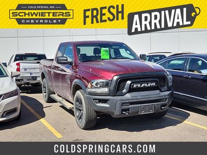 Used 2021 RAM 1500 Classic Warlock w/ Electronics Group