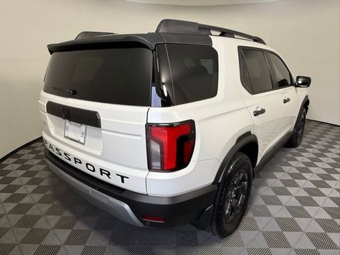 New 2026 Honda Passport RTL image 7