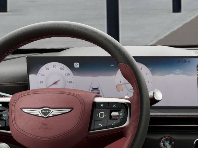 New 2026 Genesis GV80 3.5T e-SC AWD/4WD image 13