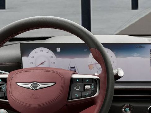 New 2026 Genesis GV80 3.5T e-SC AWD/4WD image 13