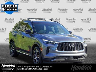 Used 2023 INFINITI QX60 Autograph