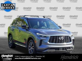 Used 2023 INFINITI QX60 Autograph AWD/4WD video 1