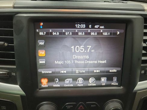 Used 2015 RAM 2500 Big Horn image 40