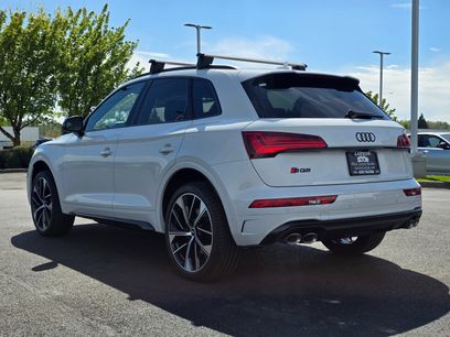 Used 2023 Audi SQ5 Premium Plus w/ Premium Plus Package