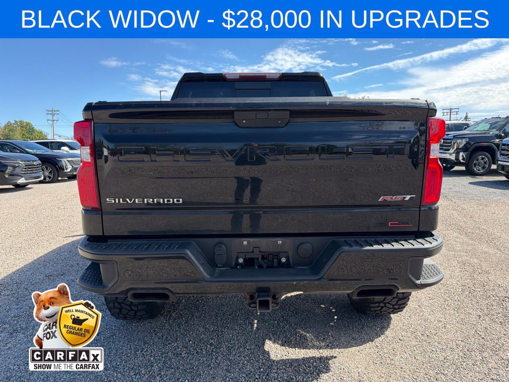 Used 2020 Chevrolet Silverado 1500 RST w/ All-Star Edition AWD/4WD image 10