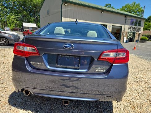Used 2016 Subaru Legacy 2.5i Premium w/ Popular Package #2 AWD/4WD image 6