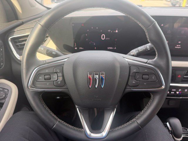 Used 2025 Buick Encore GX Avenir w/ Avenir Technology Package AWD/4WD image 18