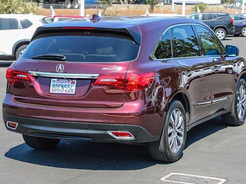 Used 2015 Acura MDX FWD w/ Technology Package image 4