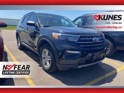 Used 2023 Ford Explorer XLT w/ Equipment Group 202A