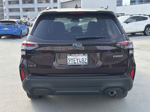 Certified 2026 Subaru Forester Touring w/ Touring Package AWD/4WD image 5