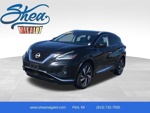 Used 2023 Nissan Murano SL image 1