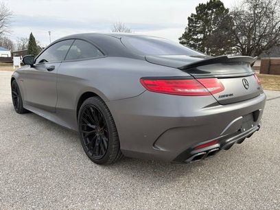 Used 2016 Mercedes-Benz S 63 AMG 4MATIC Coupe