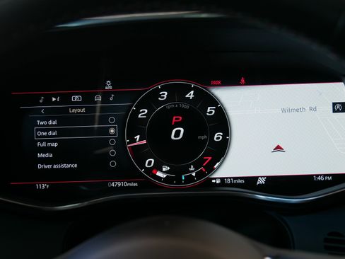 Used 2021 Jaguar F-PACE SVR AWD/4WD image 36