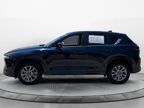 Certified 2025 MAZDA CX-5 AWD 2.5 S w/ Select Package image 4