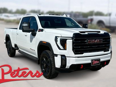 Used 2024 GMC Sierra 2500 AT4 w/ AT4 Premium Plus Package