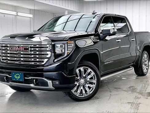 Used 2026 GMC Sierra 1500 Denali w/ Denali Reserve Package AWD/4WD image 2