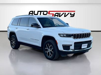 Used 2024 Jeep Grand Cherokee L Limited