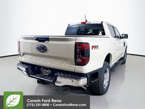 New 2026 Ford Ranger Lariat w/ FX4 Off-Road Package AWD/4WD image 7