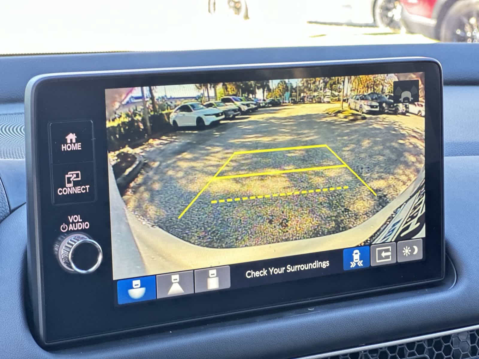 New 2027 Honda HR-V EX-L image 19