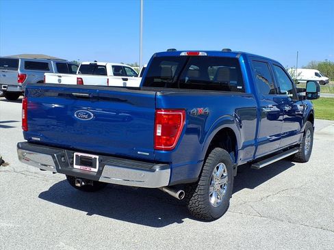 Used 2022 Ford F150 XLT w/ Equipment Group 302A High image 3